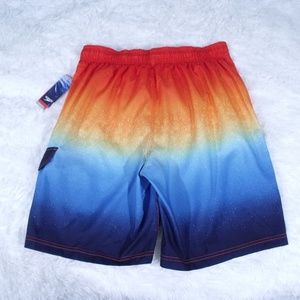 Speedo Swim - Speedo Electric Orange Swim Trunks Speedo Swim - Speedo Electric Orange Swim Trunks